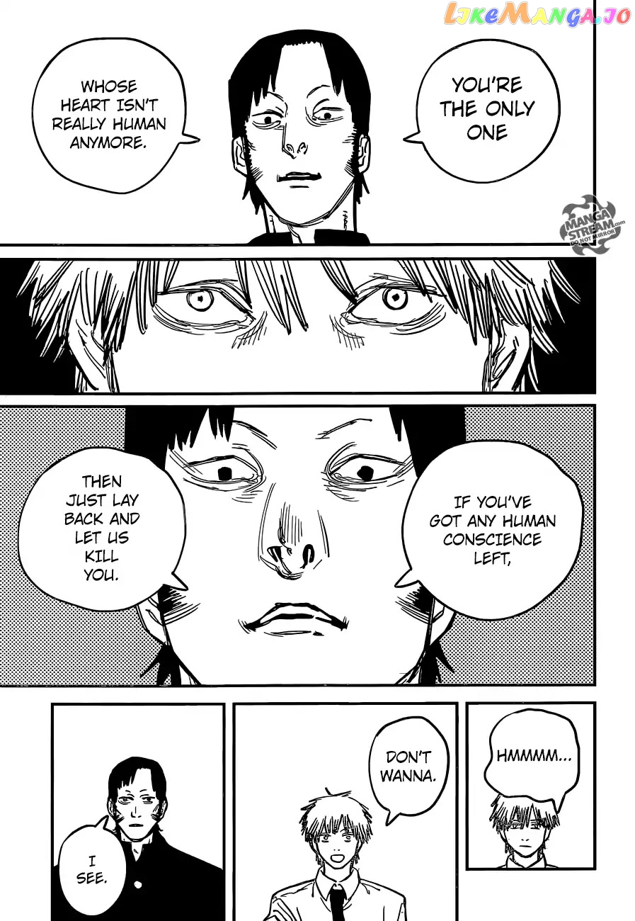 Chainsaw Man, Chapter 36 image 13